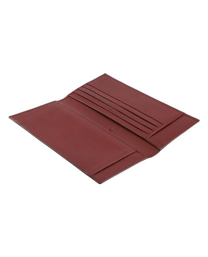 Valencia Cheque Book Cover