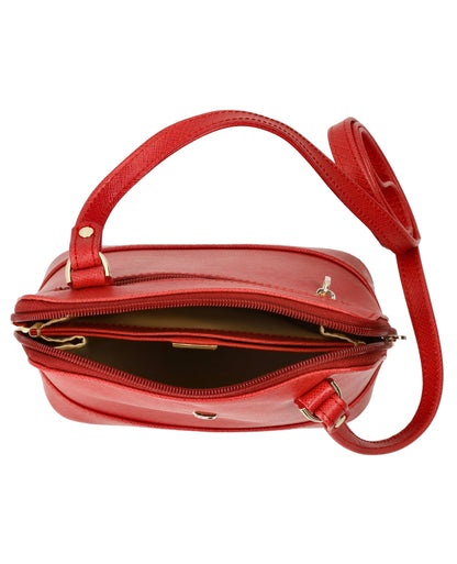 Begonia Crossbody Bag